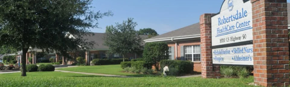 ROBERTSDALE REHABILITATION & HEALTHCARE CTR
