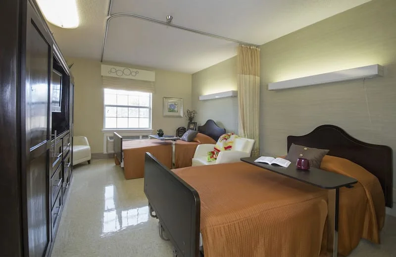 ROBINSON NURSING AND REHABILITATION CENTER LLC