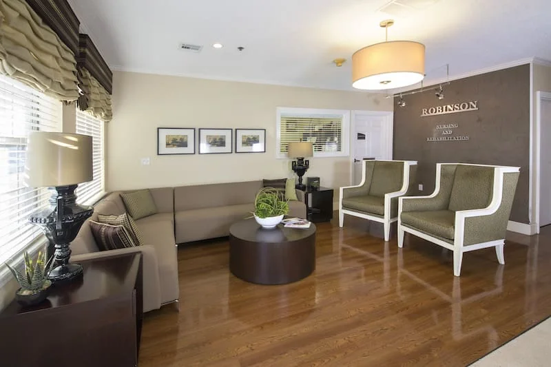 ROBINSON NURSING AND REHABILITATION CENTER LLC