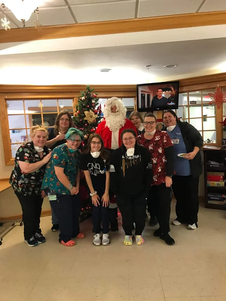 ROBINSON REHAB AND NURSING