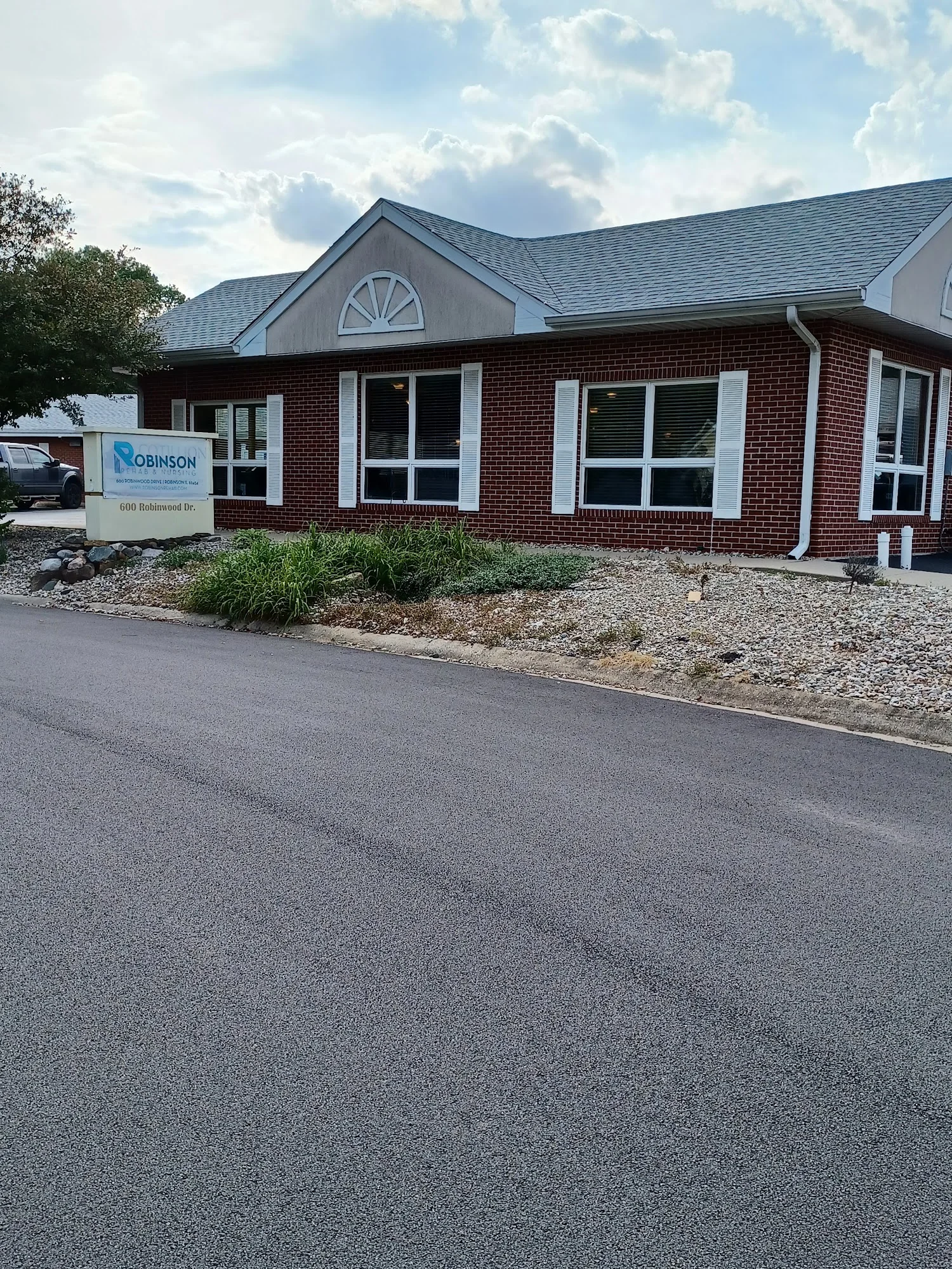 ROBINSON REHAB AND NURSING
