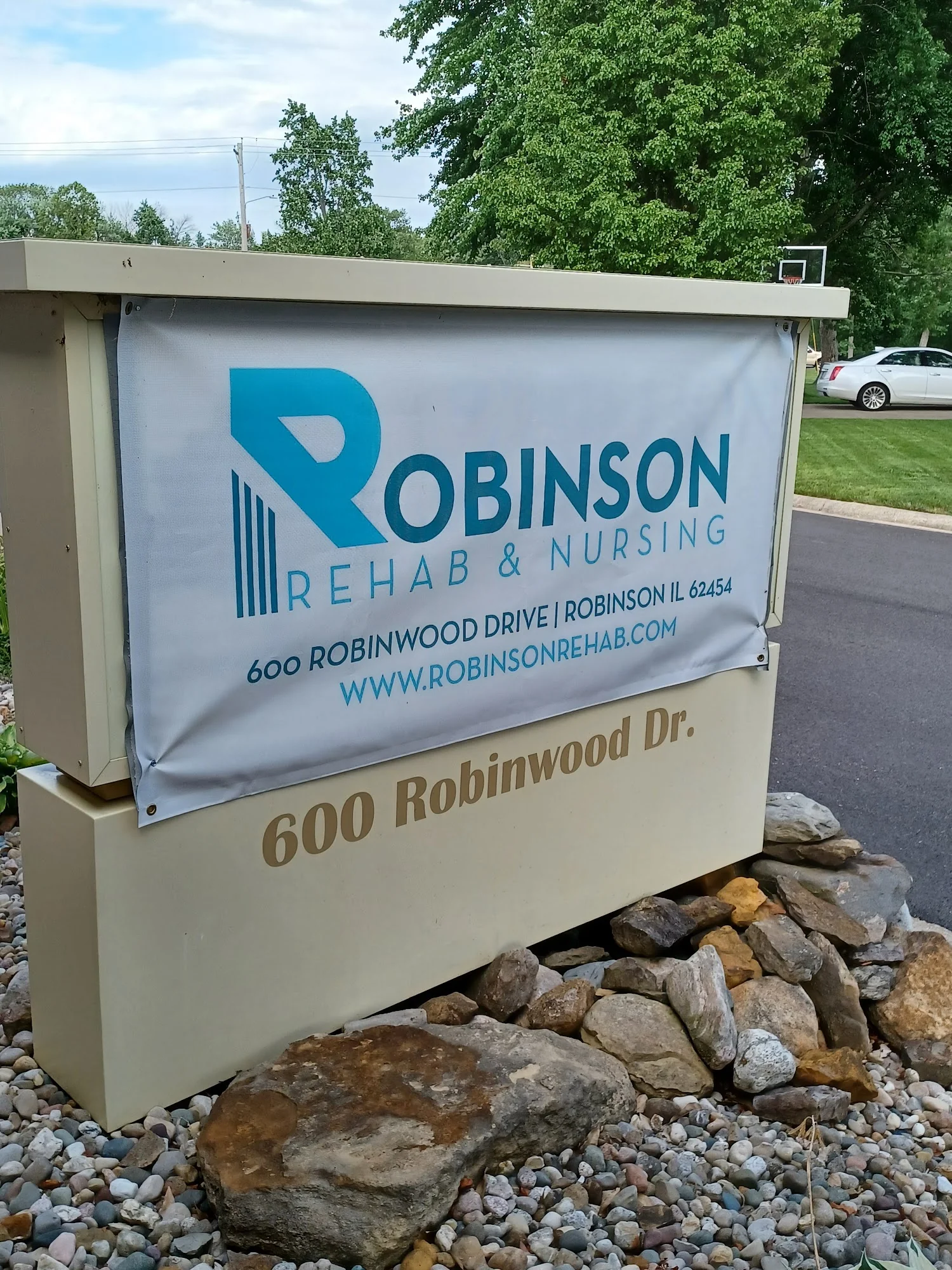 ROBINSON REHAB AND NURSING