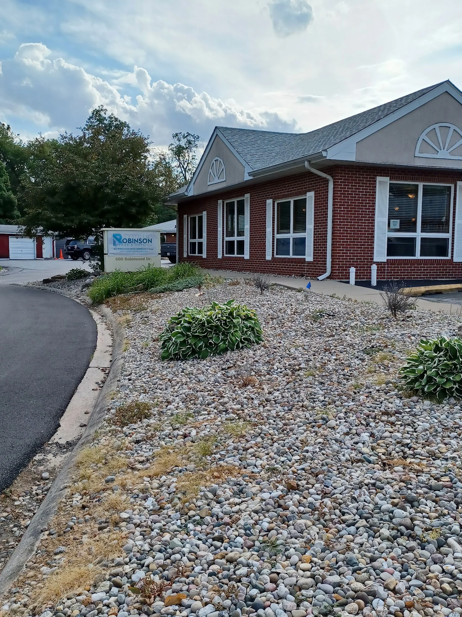 ROBINSON REHAB AND NURSING
