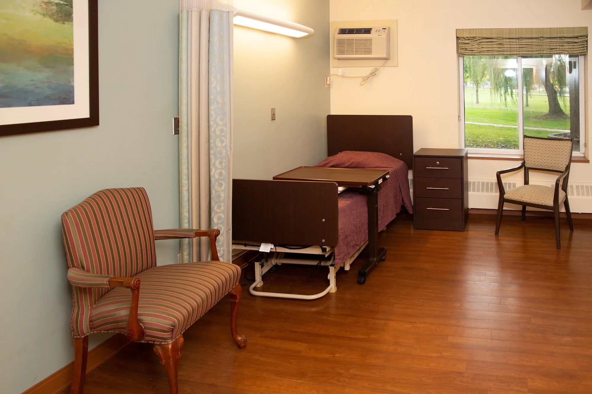ROCHESTER RESTORATIVE CARE CENTER