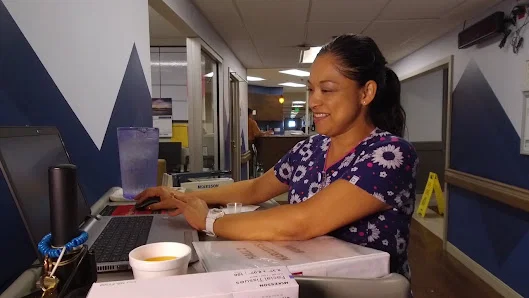 ROCK CANYON RESPIRATORY AND REHABILITATION CENTER