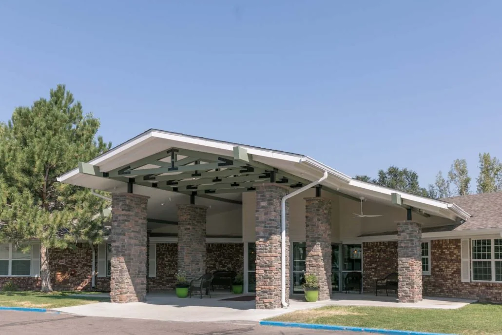 ROCK CANYON RESPIRATORY AND REHABILITATION CENTER