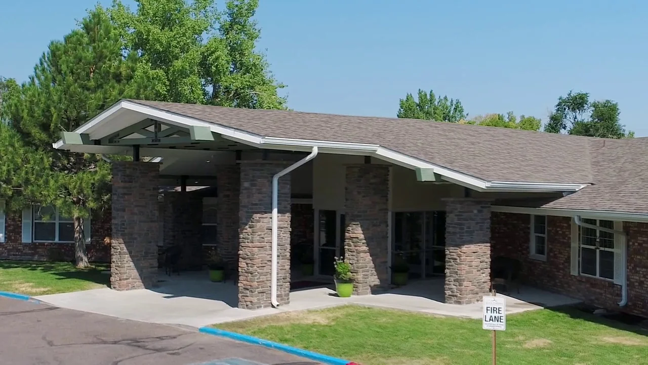 ROCK CANYON RESPIRATORY AND REHABILITATION CENTER