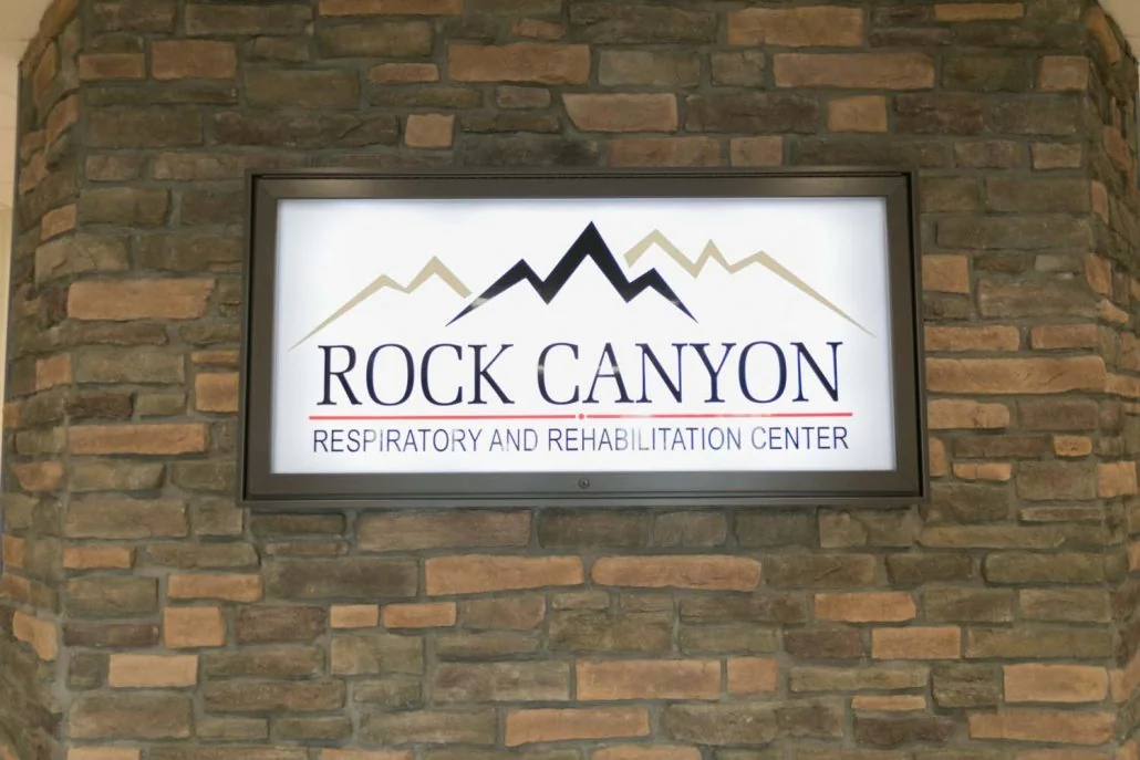 ROCK CANYON RESPIRATORY AND REHABILITATION CENTER