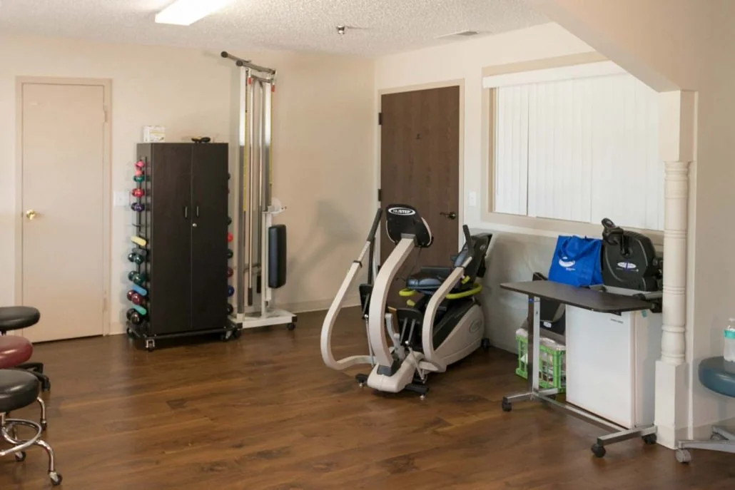 ROCK CANYON RESPIRATORY AND REHABILITATION CENTER
