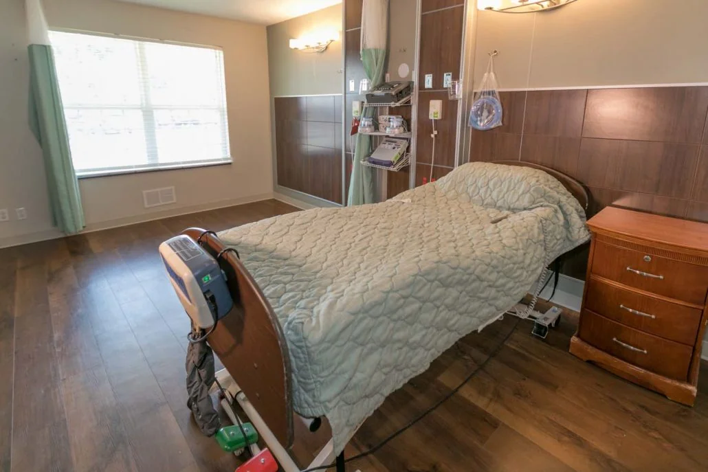 ROCK CANYON RESPIRATORY AND REHABILITATION CENTER