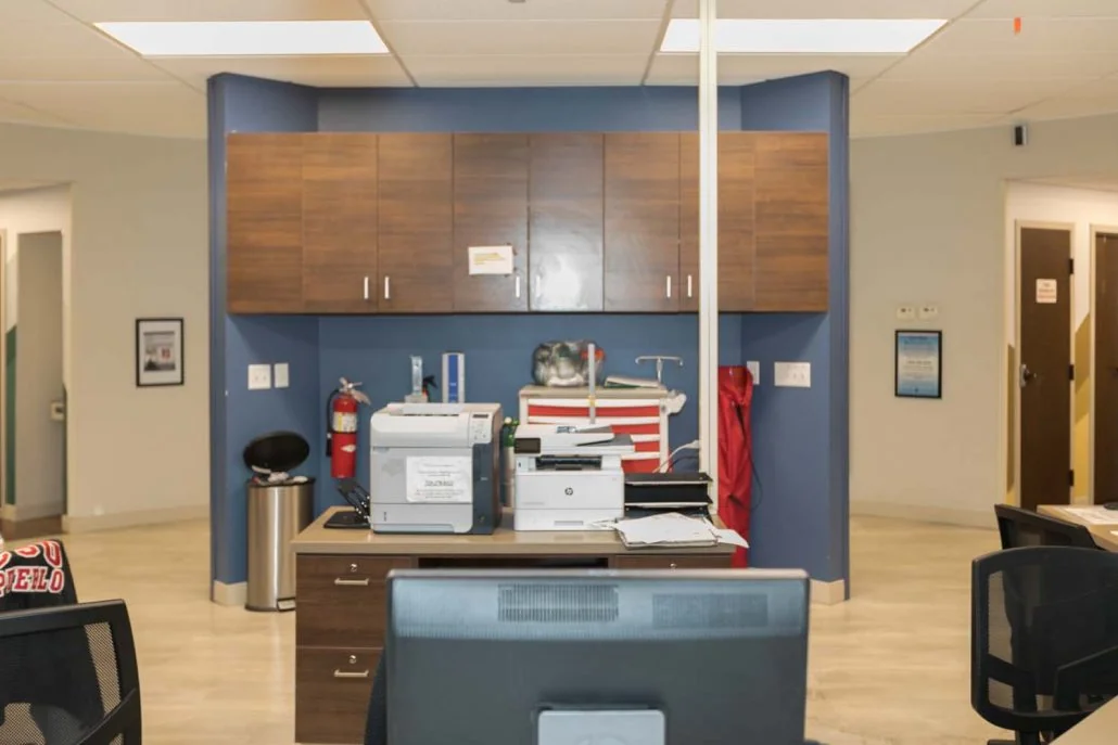 ROCK CANYON RESPIRATORY AND REHABILITATION CENTER