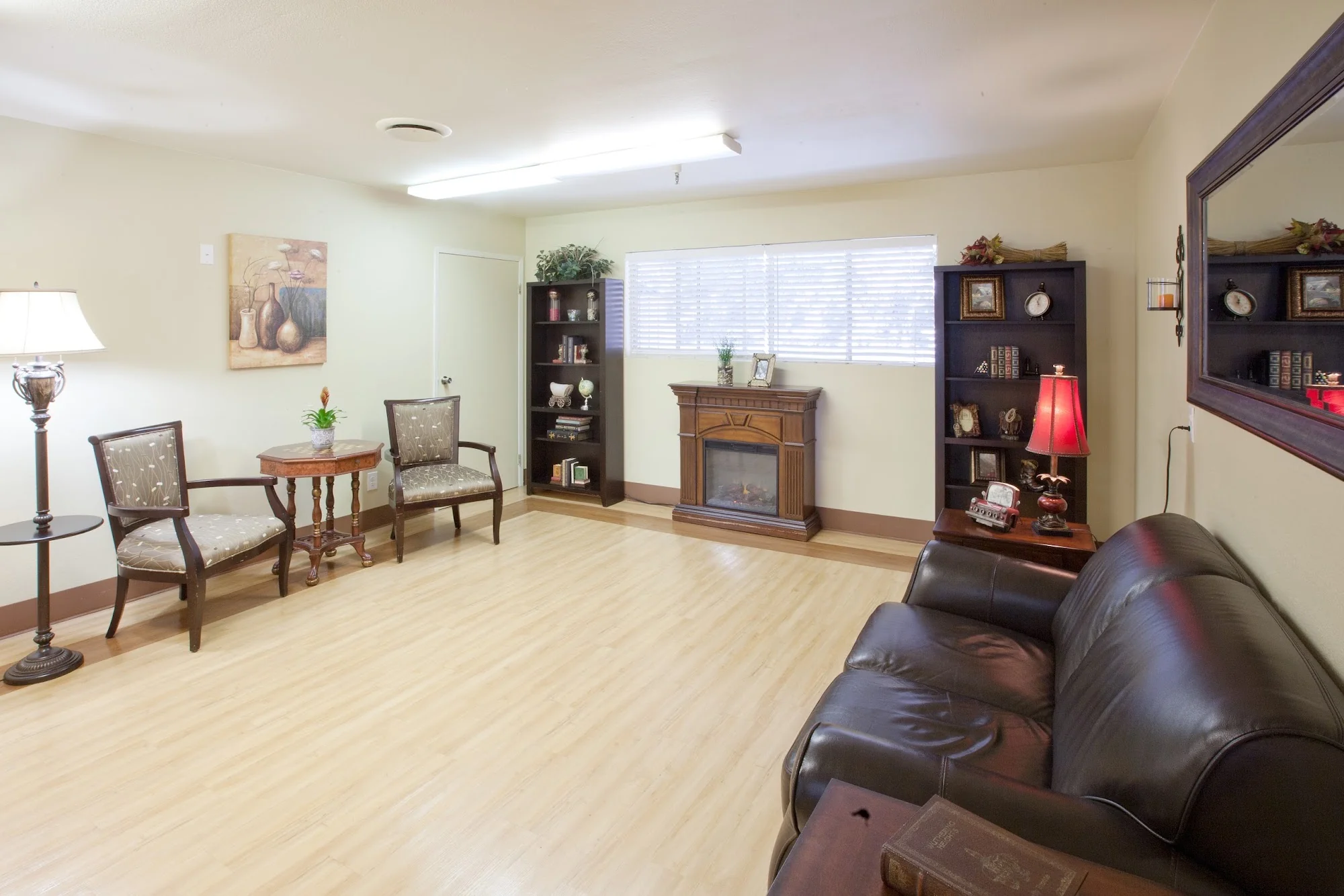 ROCK CREEK CARE CENTER