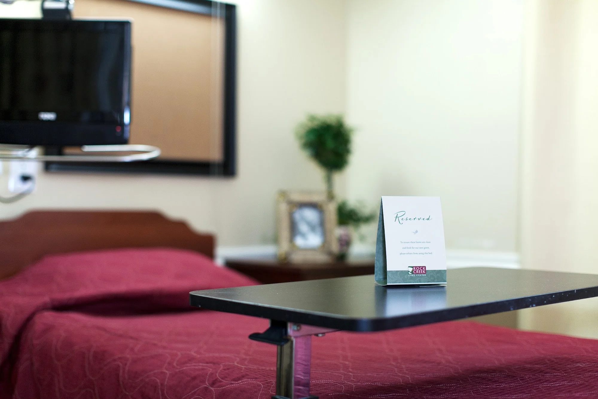 ROCK CREEK CARE CENTER