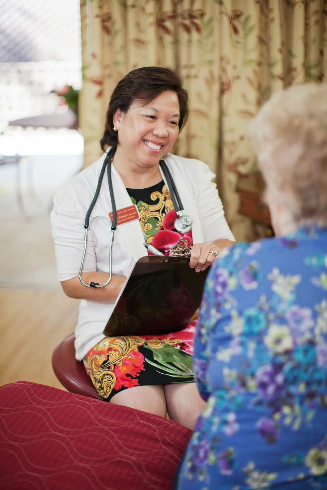 ROCK CREEK CARE CENTER