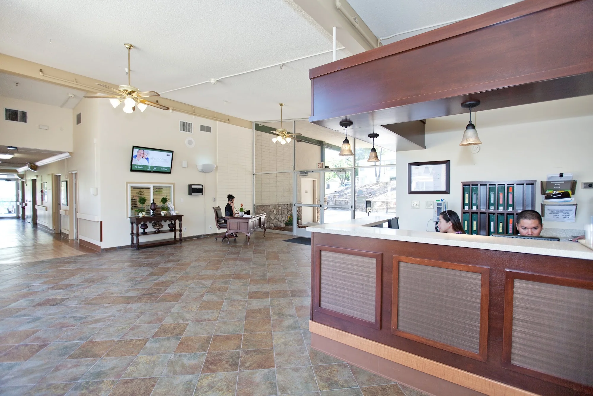 ROCK CREEK CARE CENTER