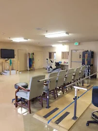 ROCK CREEK HEALTH AND REHABILITATION