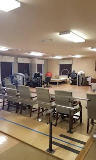 ROCK CREEK HEALTH AND REHABILITATION