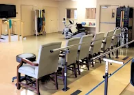 ROCK CREEK HEALTH AND REHABILITATION
