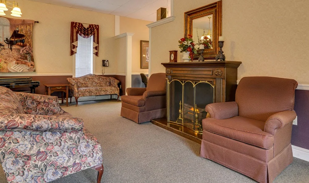 ROCK POINT NURSING CENTER
