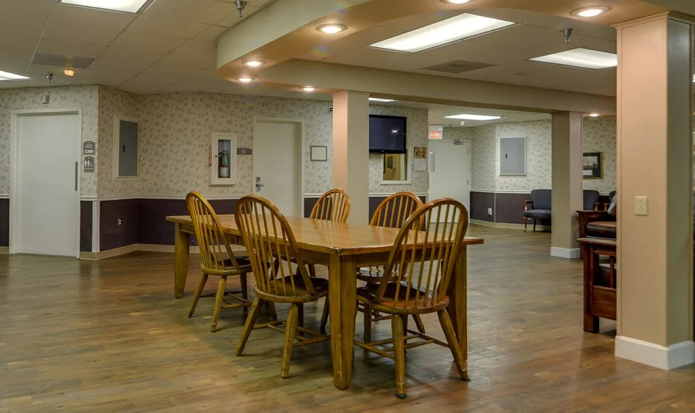 ROCK POINT NURSING CENTER