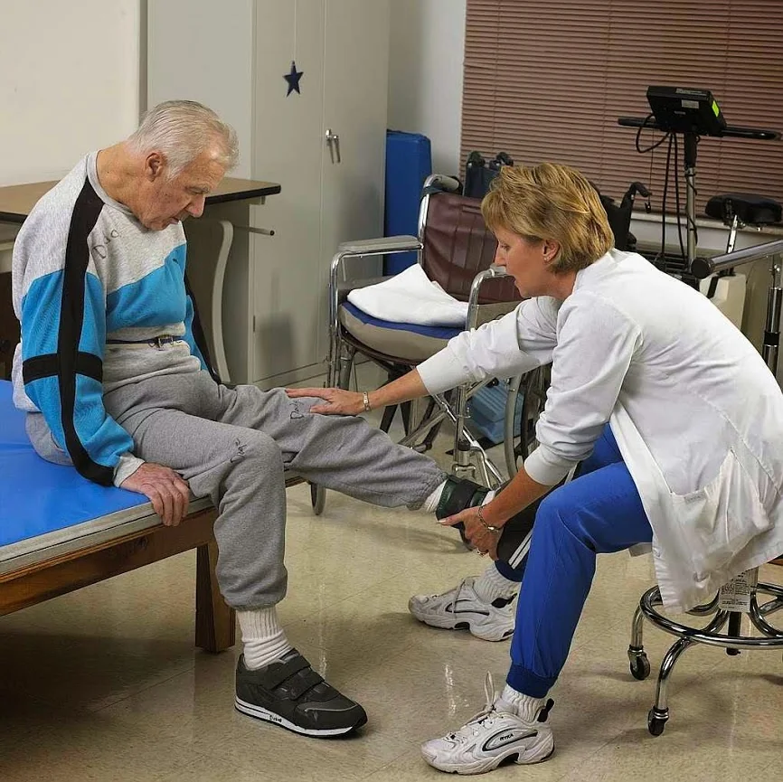 ROCK POINT NURSING CENTER