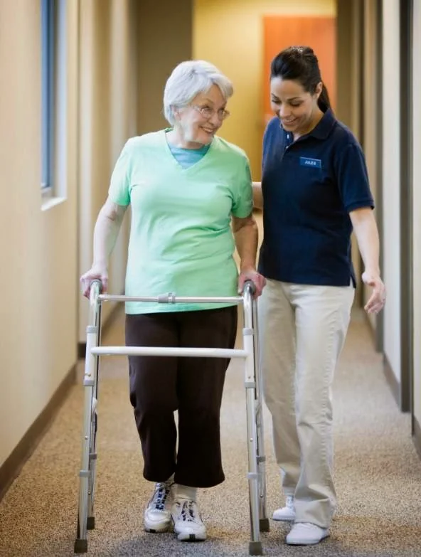 ROCK POINT NURSING CENTER