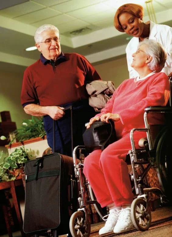 ROCK POINT NURSING CENTER