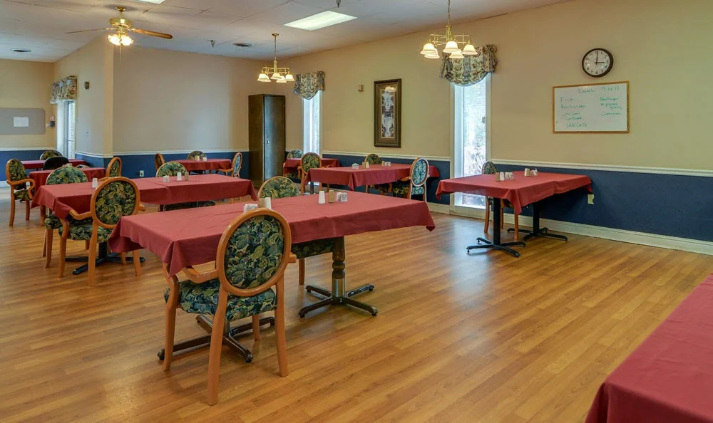 ROCK POINT NURSING CENTER
