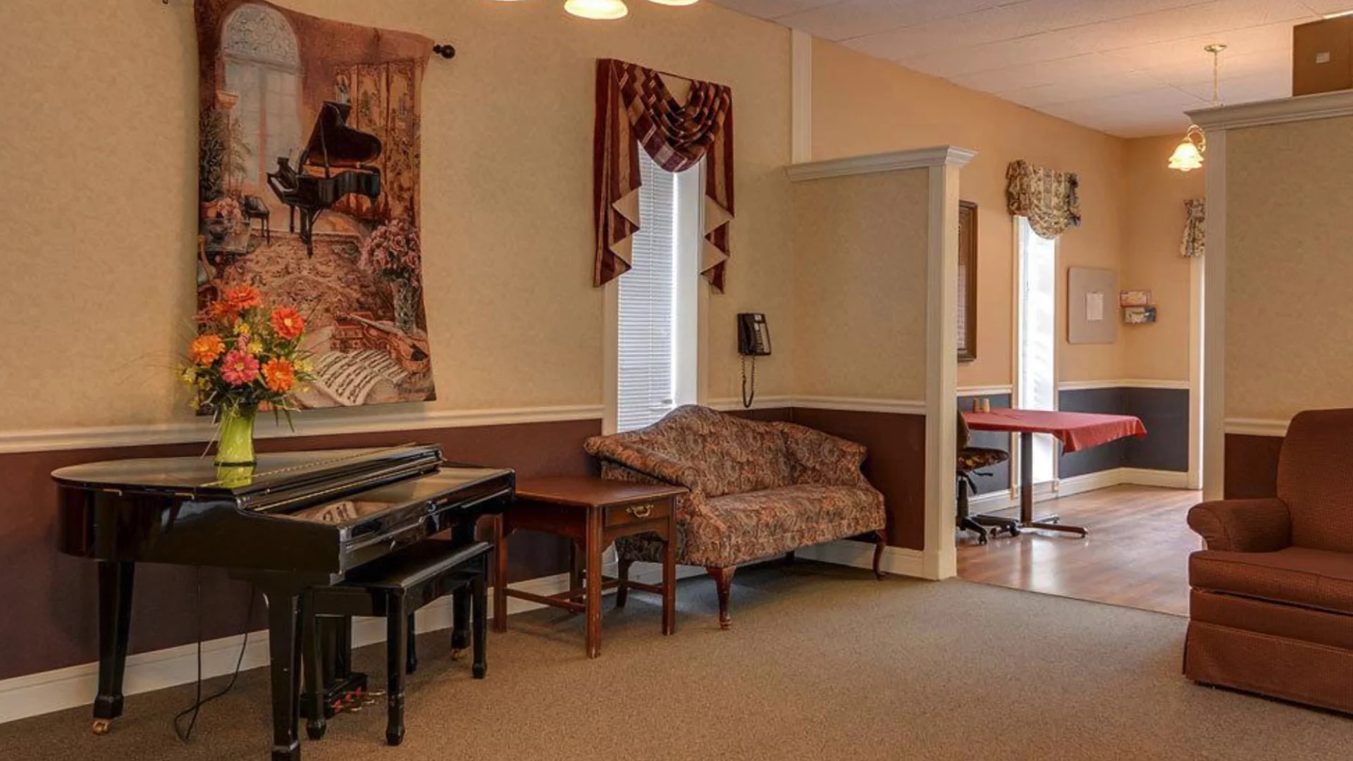 ROCK POINT NURSING CENTER