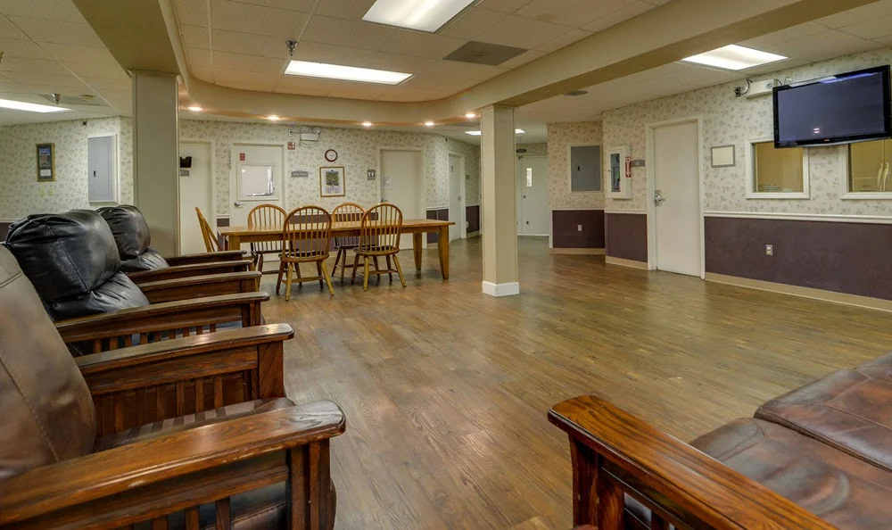 ROCK POINT NURSING CENTER