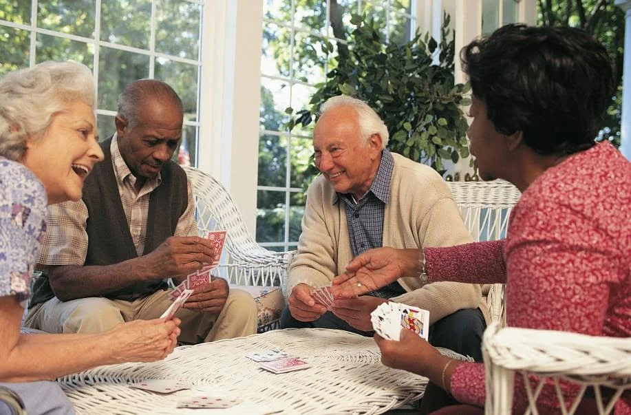 ROCK POINT NURSING CENTER