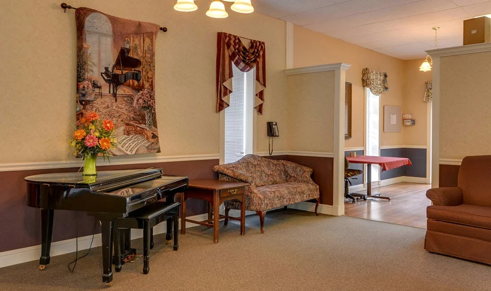 ROCK POINT NURSING CENTER