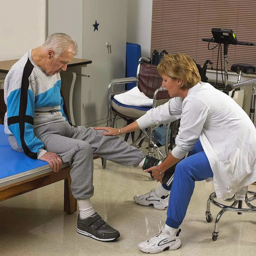 ROCK POINT NURSING CENTER