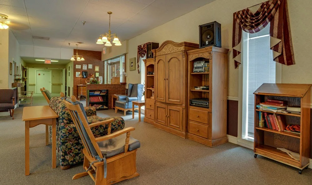 ROCK POINT NURSING CENTER