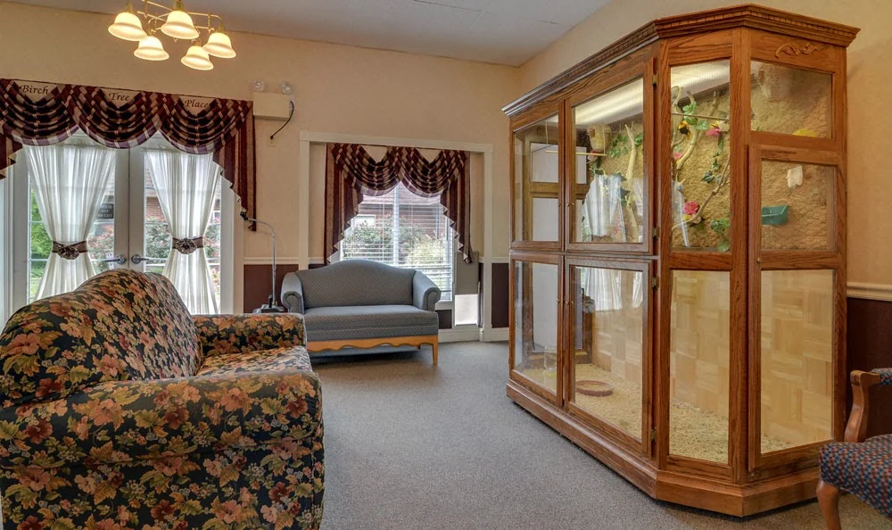 ROCK POINT NURSING CENTER