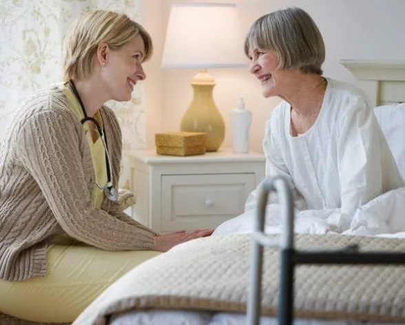 ROCK POINT NURSING CENTER