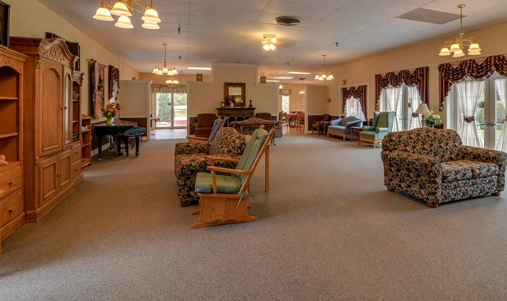 ROCK POINT NURSING CENTER