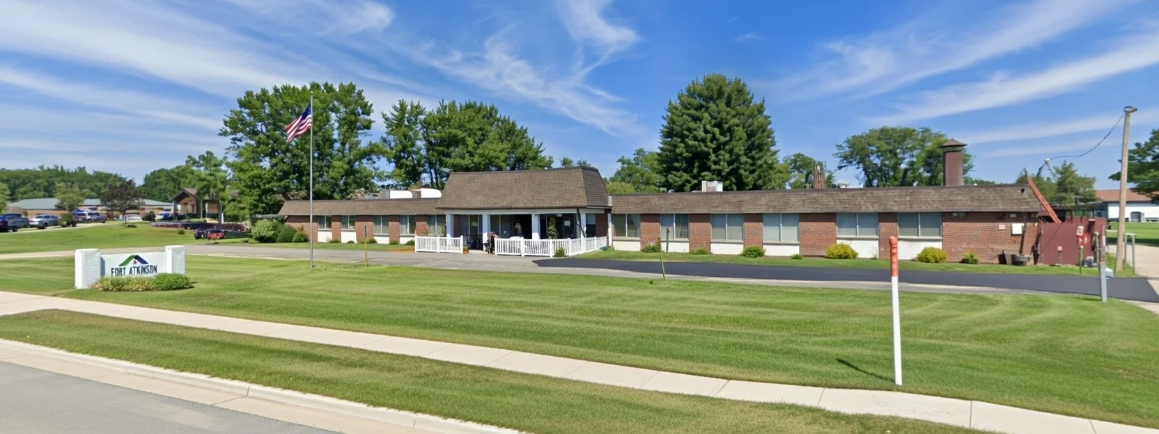 ROCK RIVER NURSING & REHAB