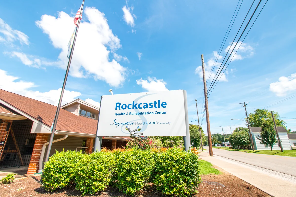 ROCKCASTLE HEALTH & REHABILITATION CENTER