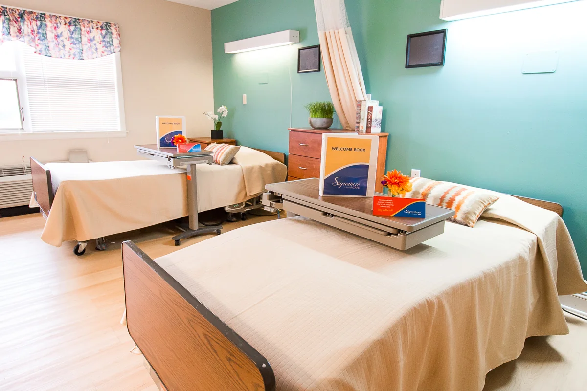 ROCKCASTLE HEALTH & REHABILITATION CENTER
