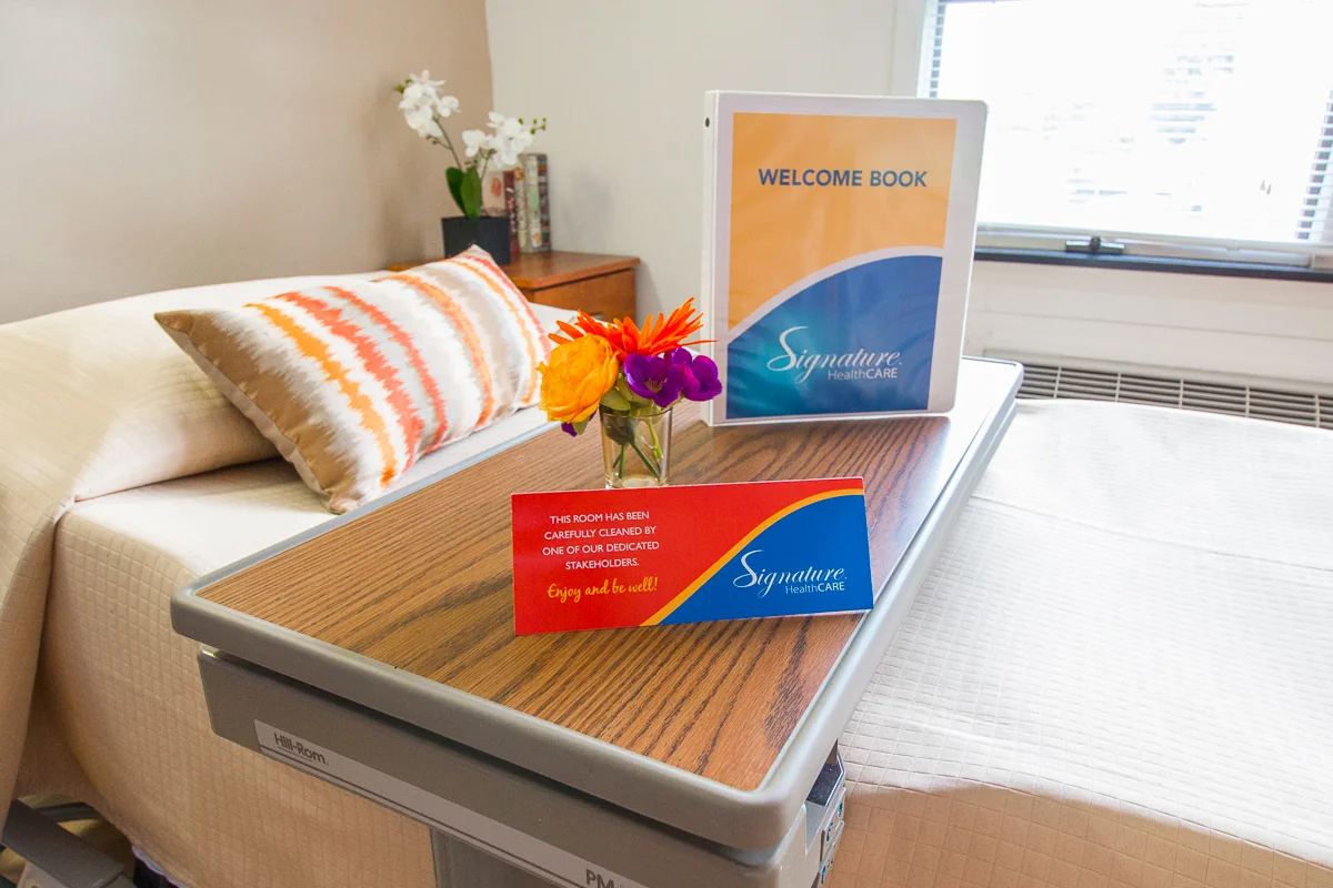 ROCKCASTLE HEALTH & REHABILITATION CENTER
