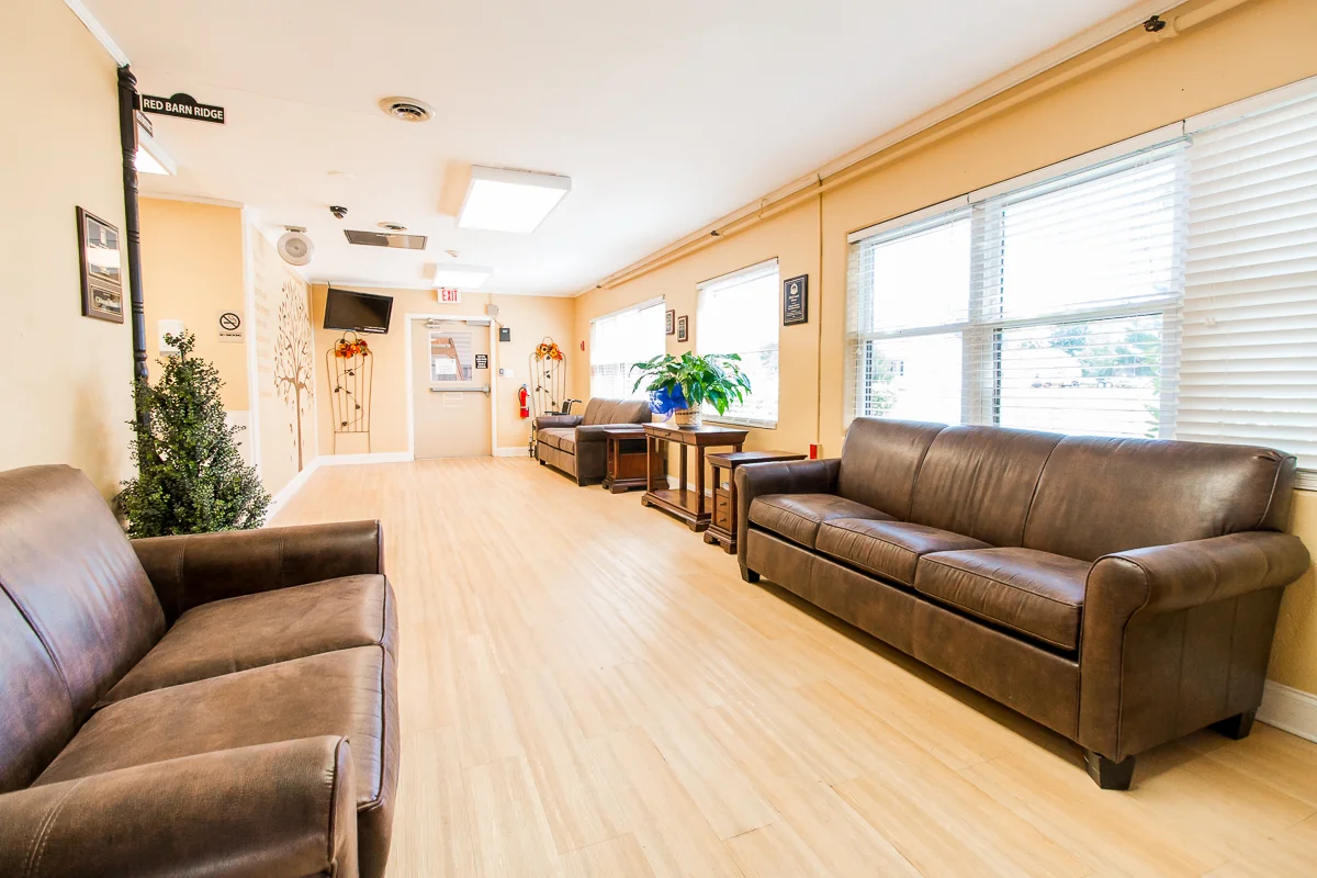 ROCKCASTLE HEALTH & REHABILITATION CENTER
