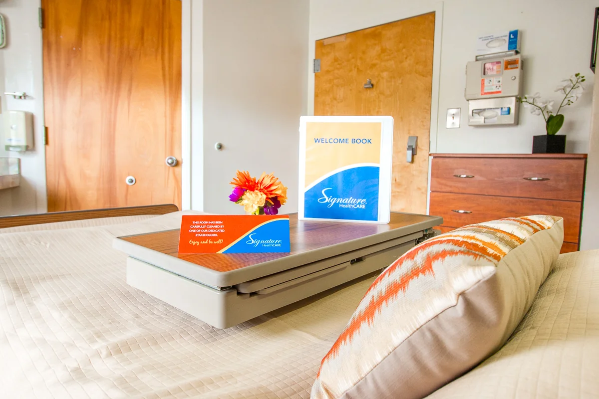 ROCKCASTLE HEALTH & REHABILITATION CENTER
