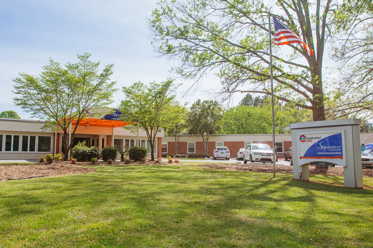 ROCKET CITY REHABILITATION AND HEALTHCARE CENTER