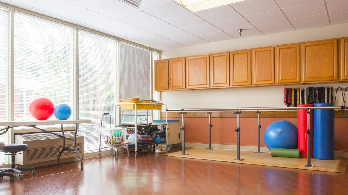 ROCKET CITY REHABILITATION AND HEALTHCARE CENTER