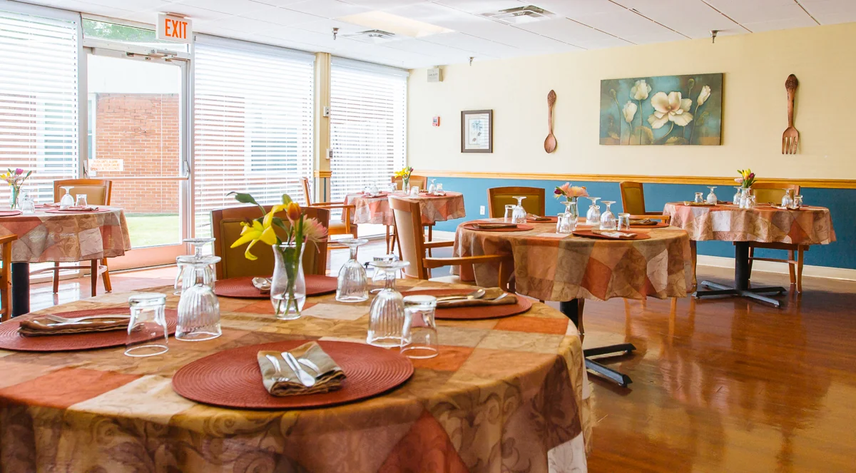 ROCKET CITY REHABILITATION AND HEALTHCARE CENTER