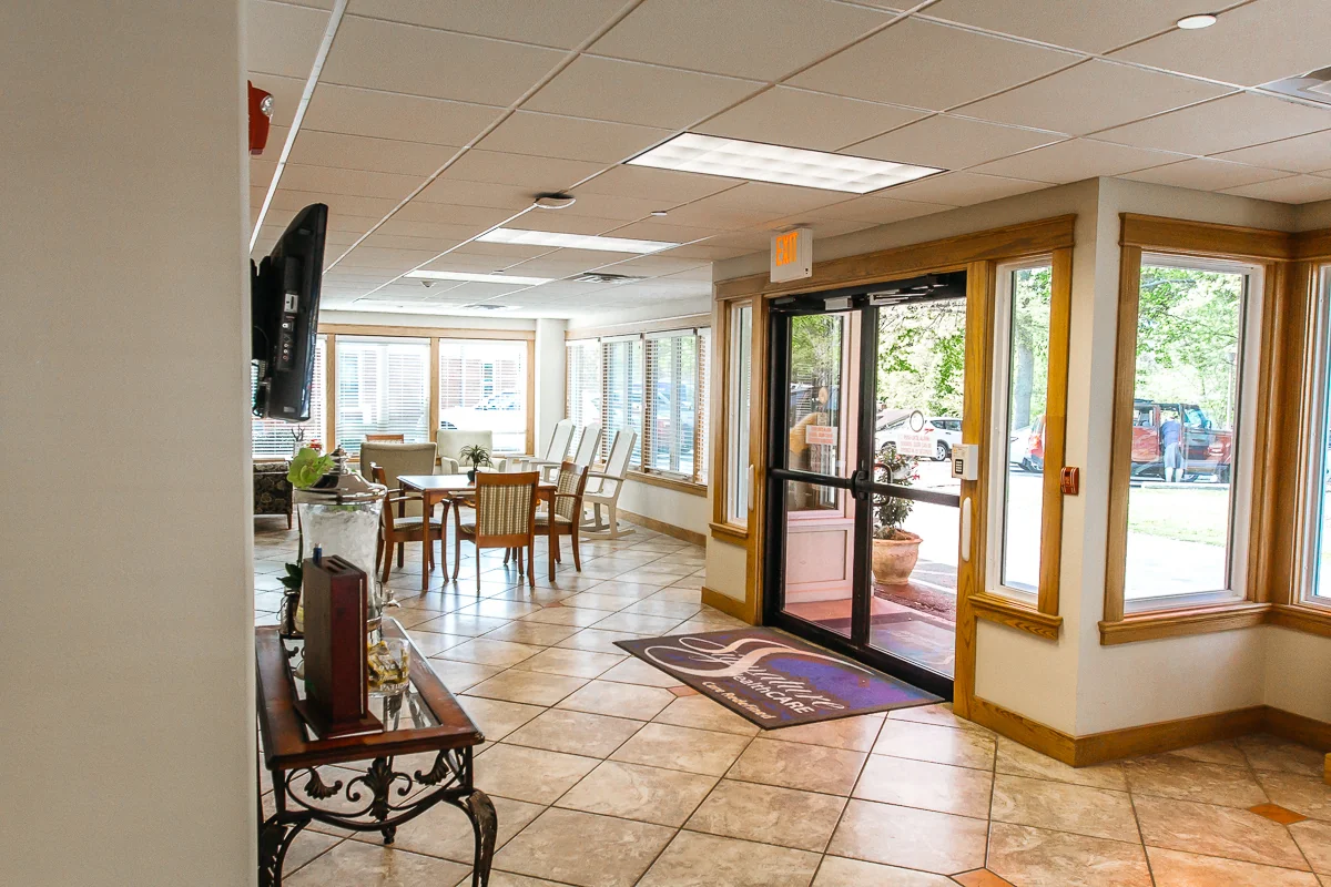 ROCKET CITY REHABILITATION AND HEALTHCARE CENTER