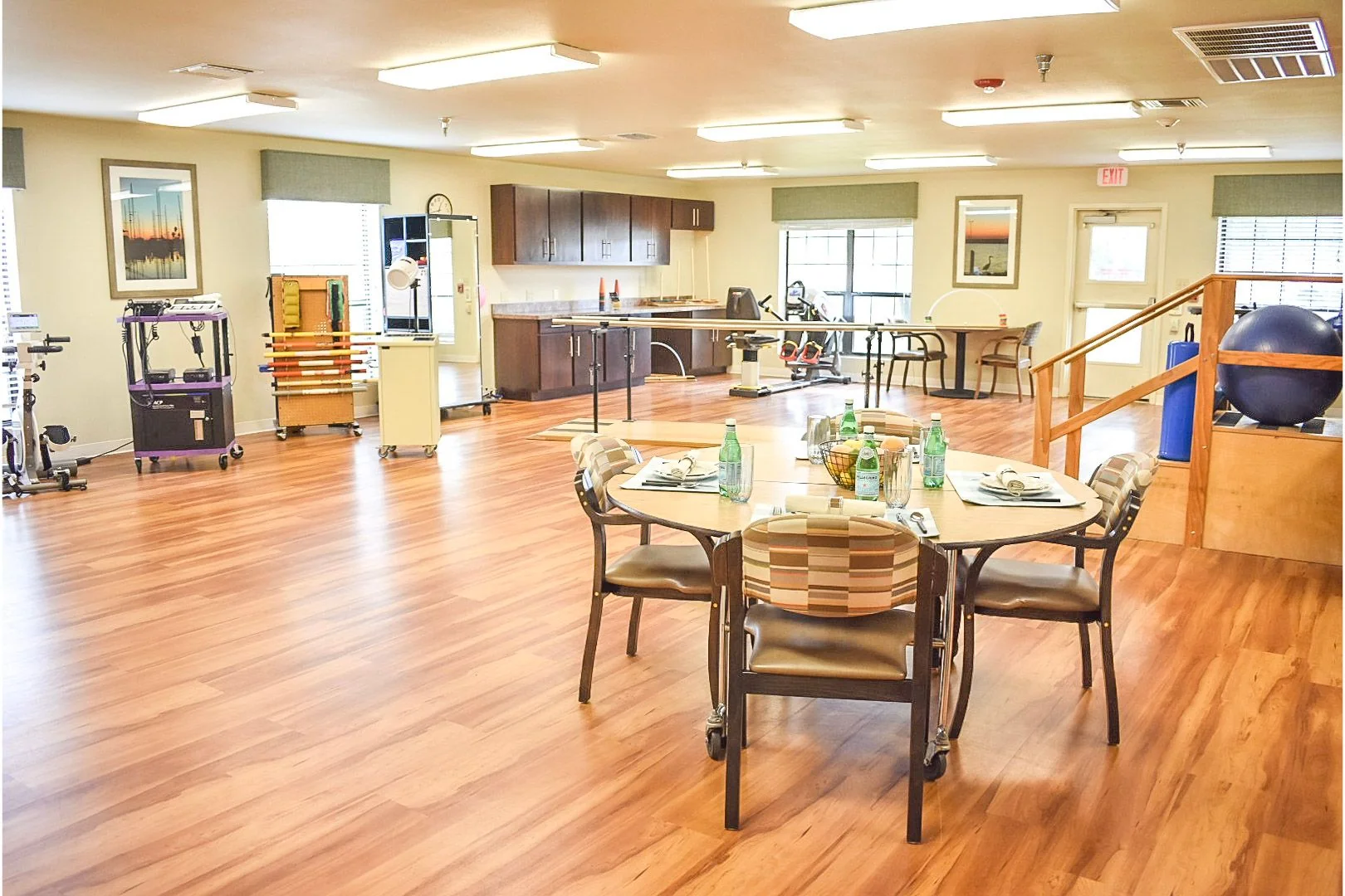 ROCKPORT NURSING AND REHABILITATION CENTER