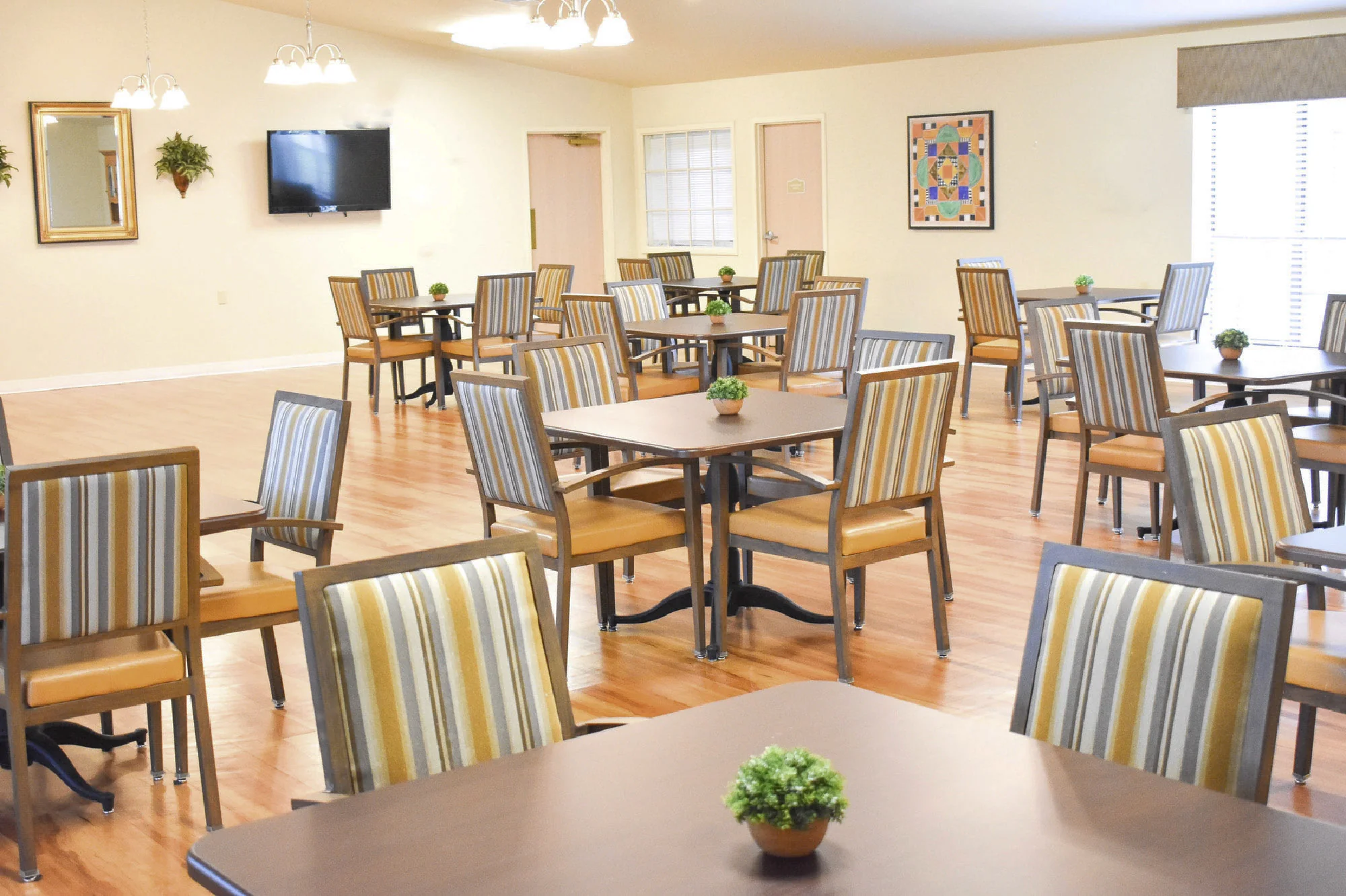 ROCKPORT NURSING AND REHABILITATION CENTER