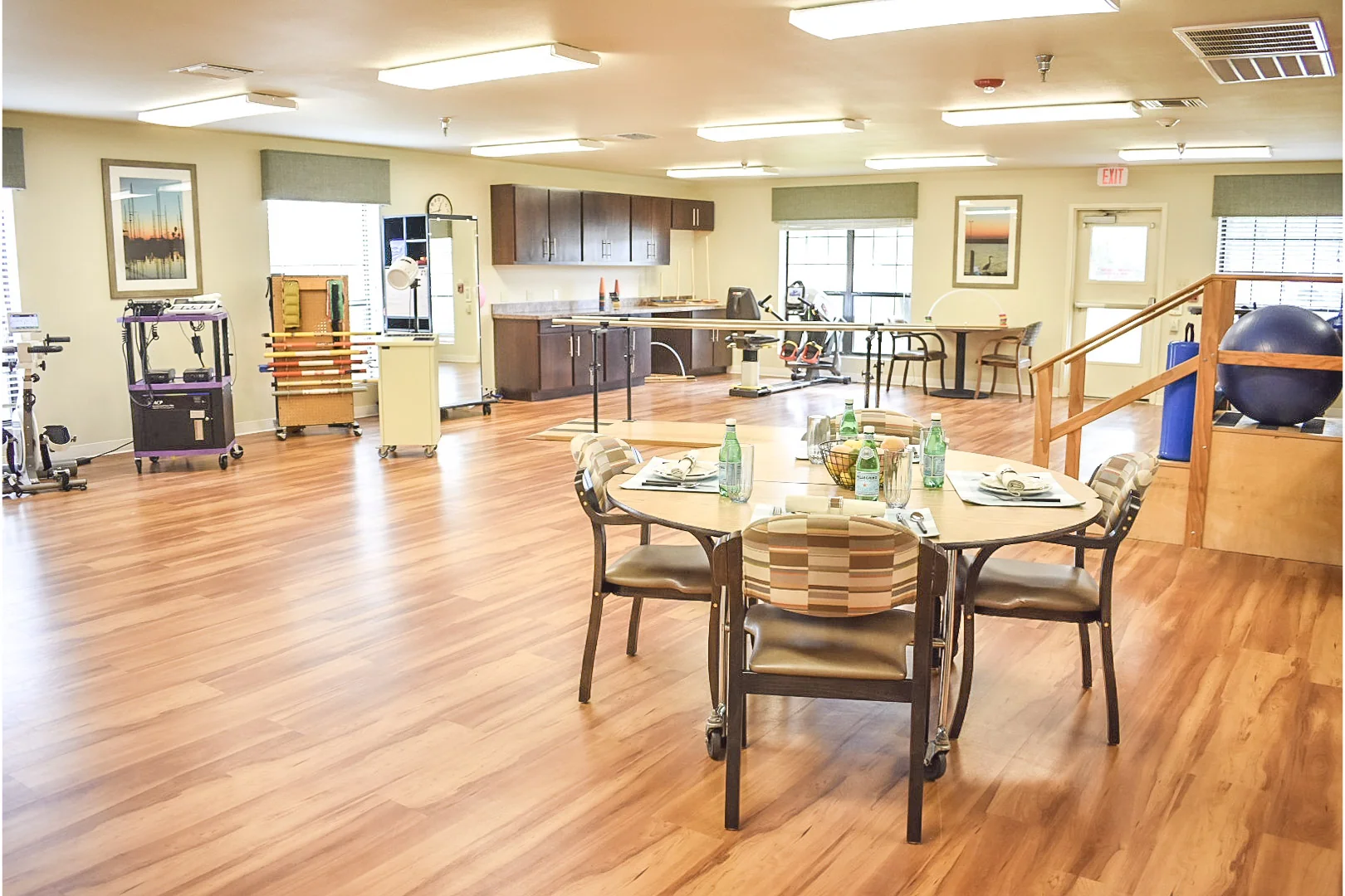 ROCKPORT NURSING AND REHABILITATION CENTER